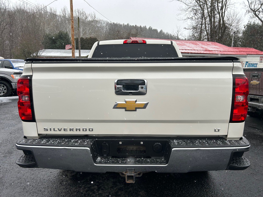 2014 Chevrolet Silverado 1500 Image 6