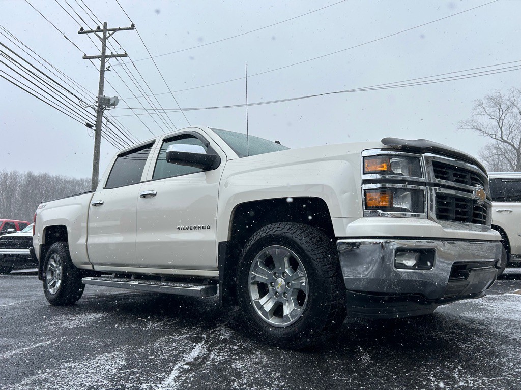 2014 Chevrolet Silverado 1500 Image 9
