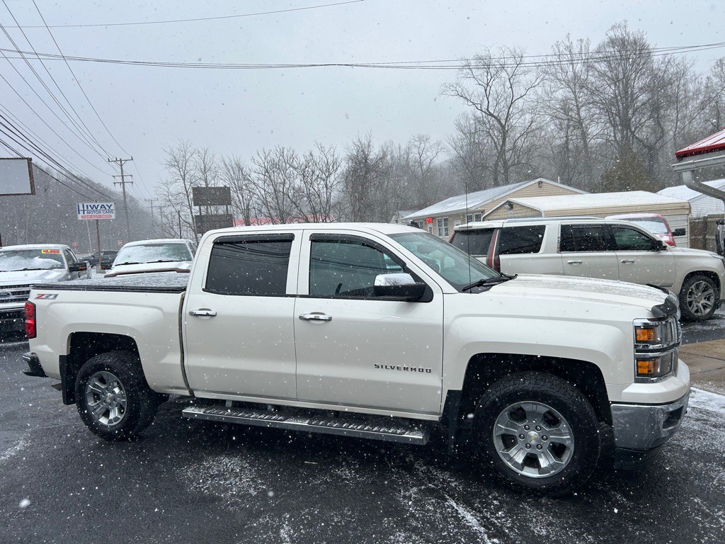 2014 Chevrolet Silverado 1500 Image 10