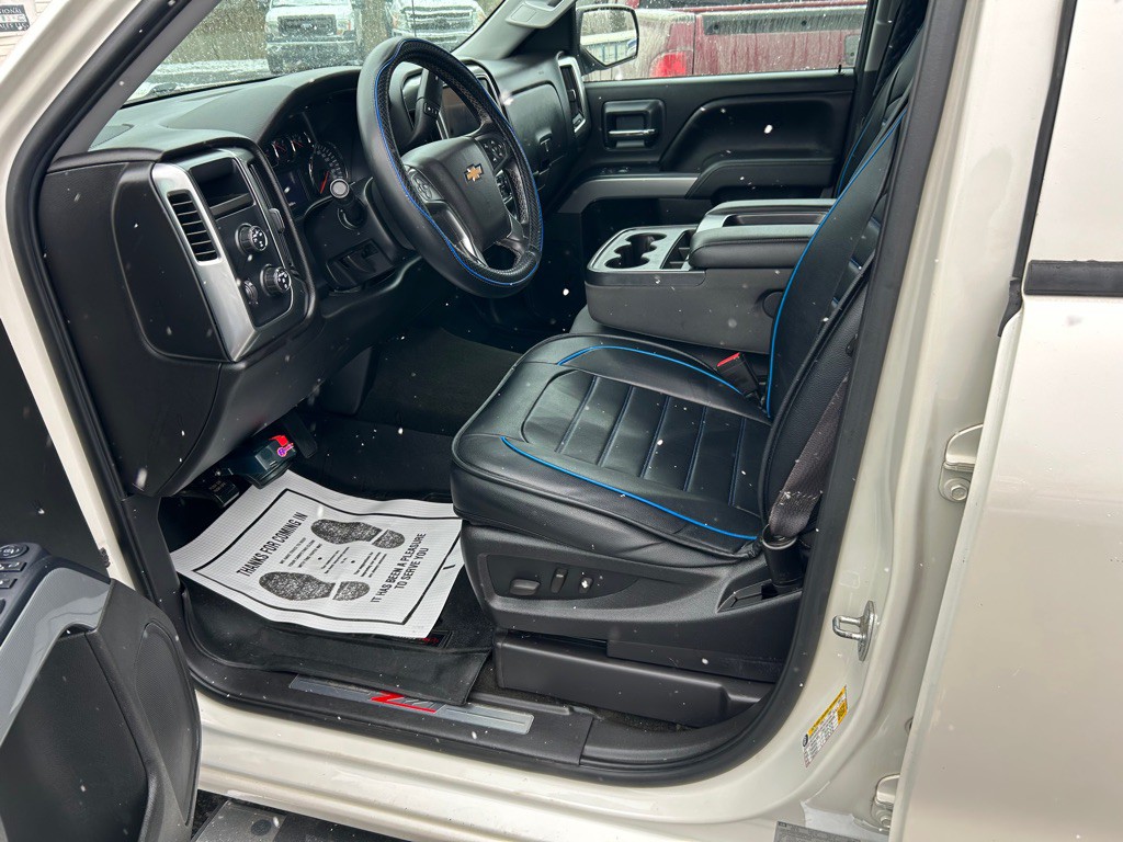 2014 Chevrolet Silverado 1500 Image 11