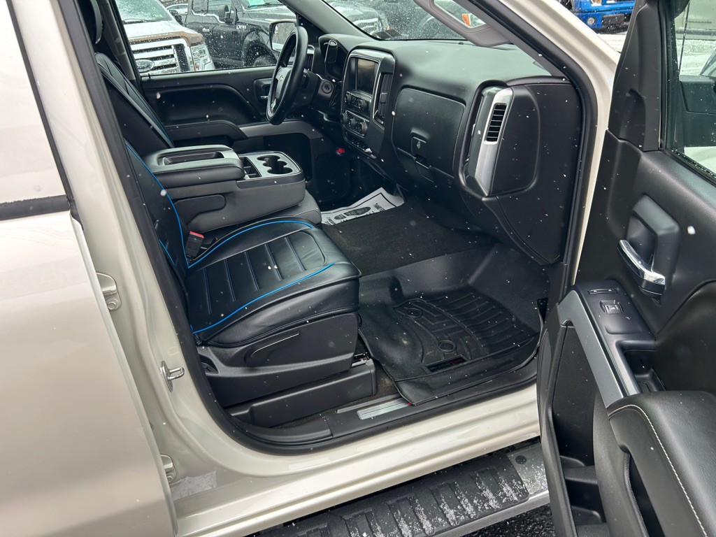 2014 Chevrolet Silverado 1500 Image 13