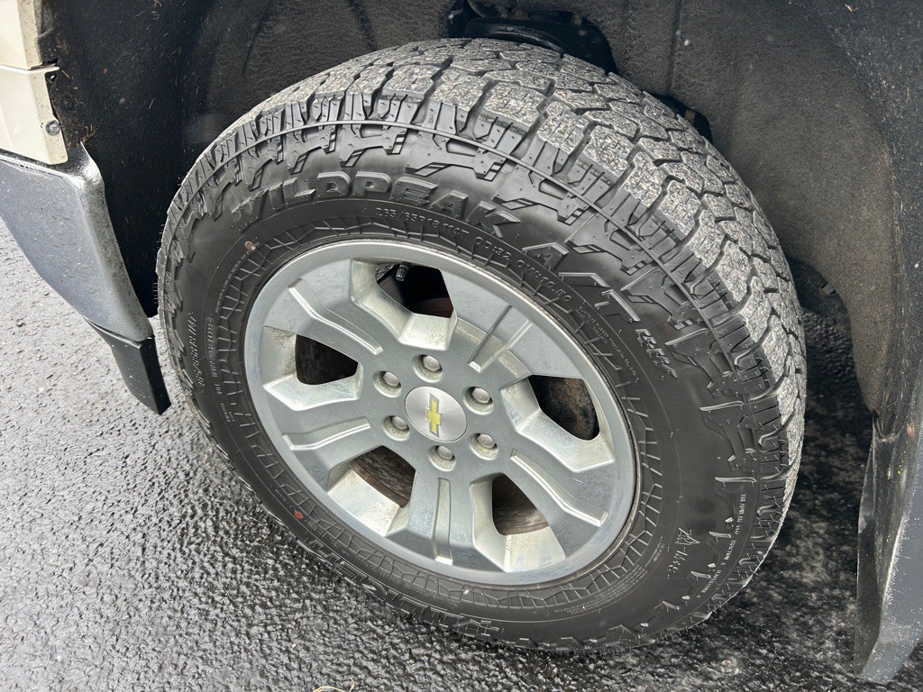 2014 Chevrolet Silverado 1500 Image 16