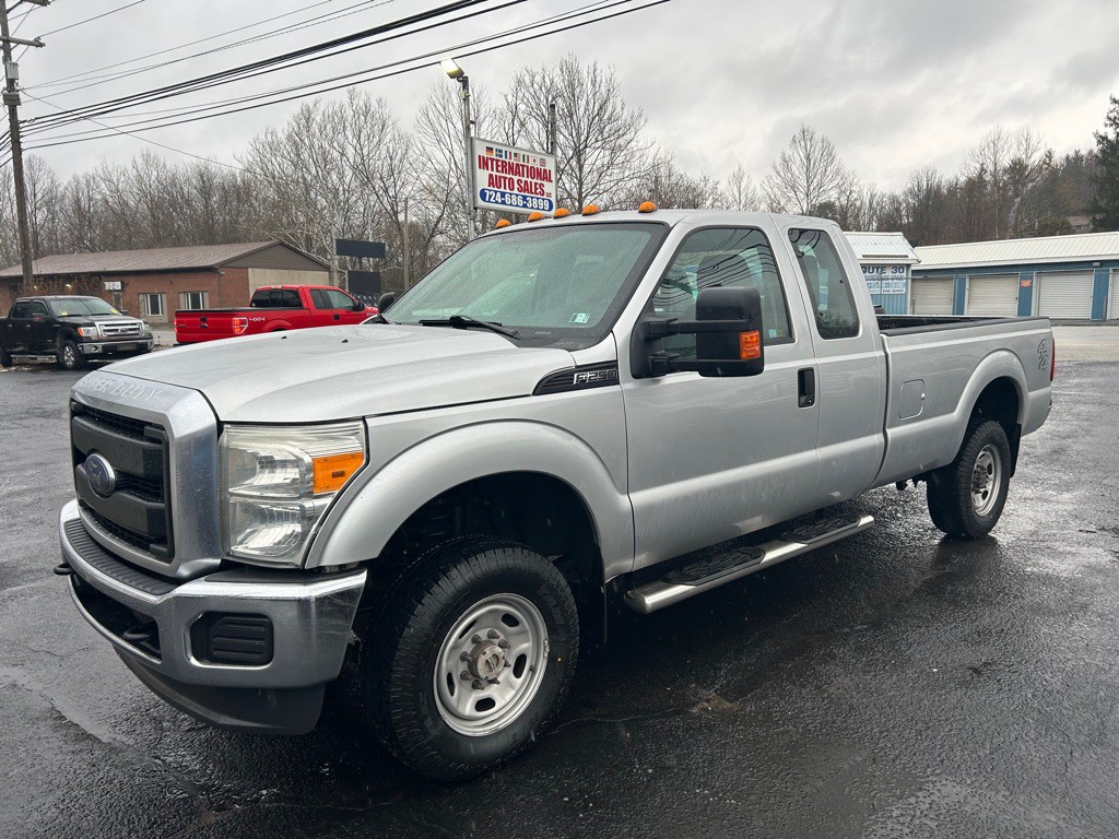 2015 Ford F-250 Image 1