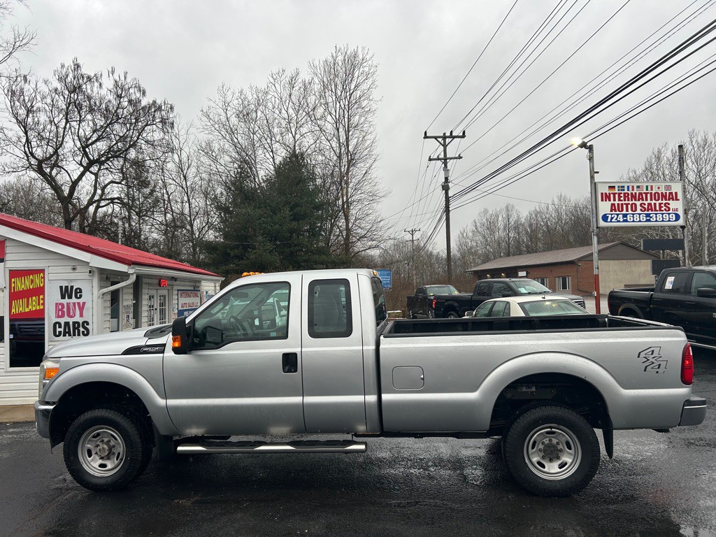 2015 Ford F-250 Image 8