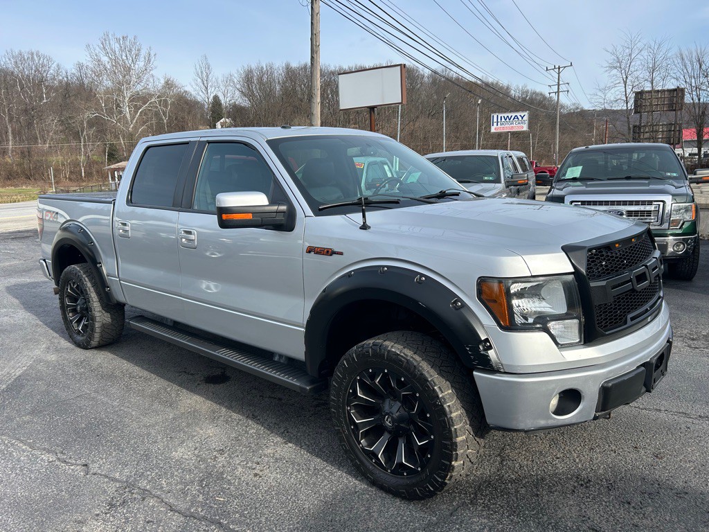 2012 Ford F-150 Image 3