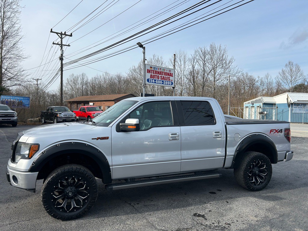 2012 Ford F-150 Image 4