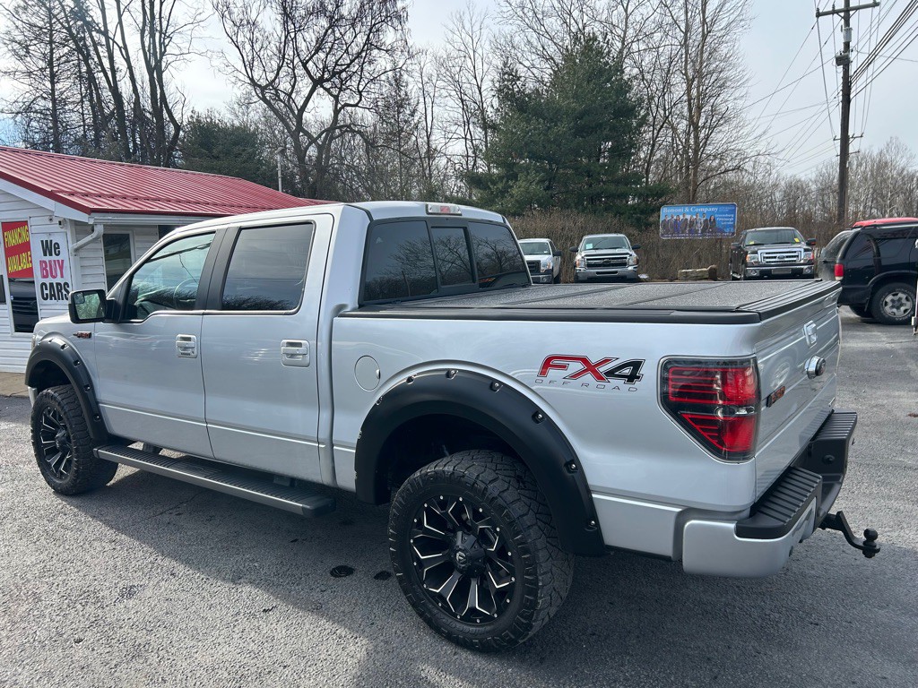 2012 Ford F-150 Image 5