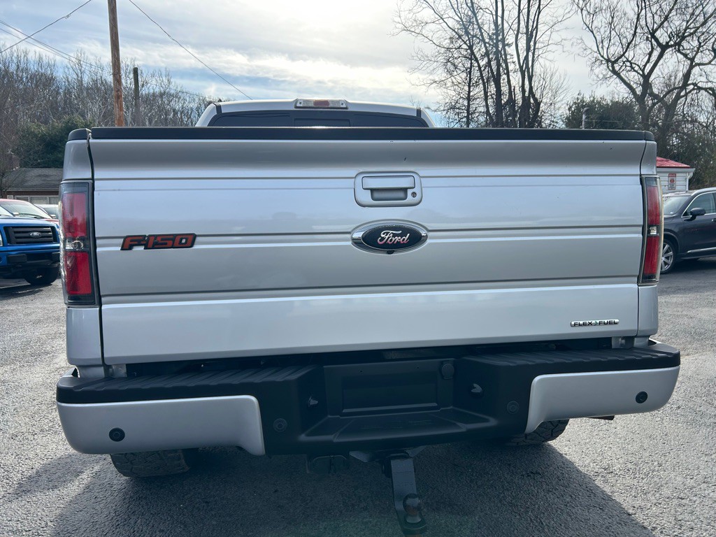 2012 Ford F-150 Image 7