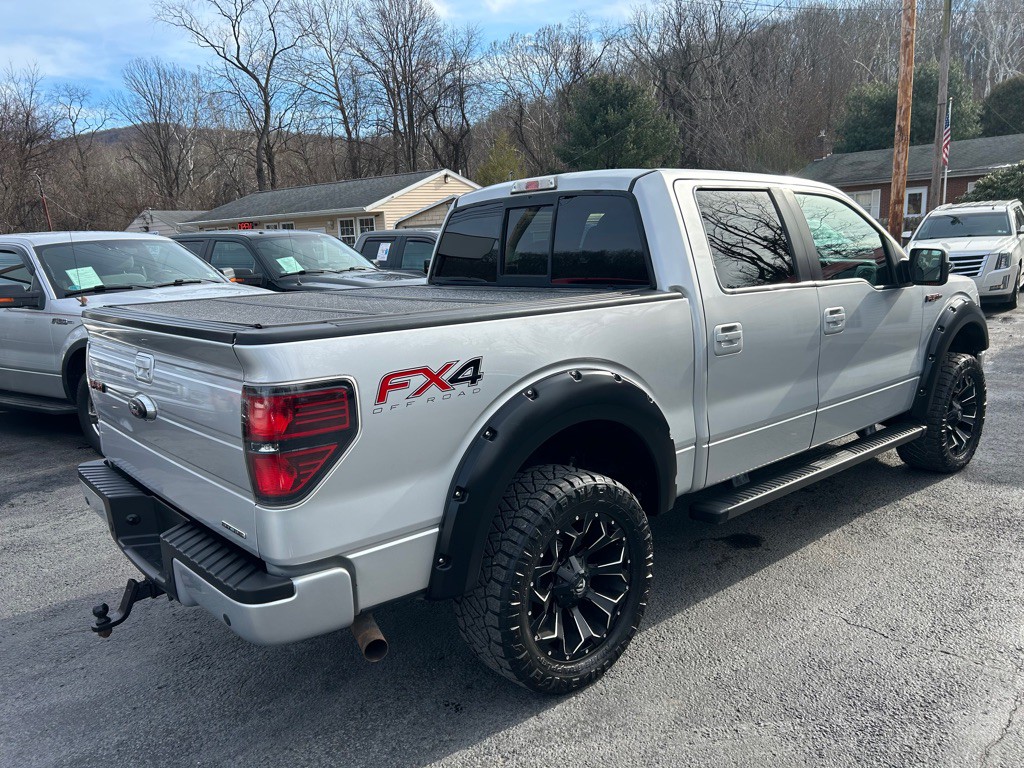 2012 Ford F-150 Image 8