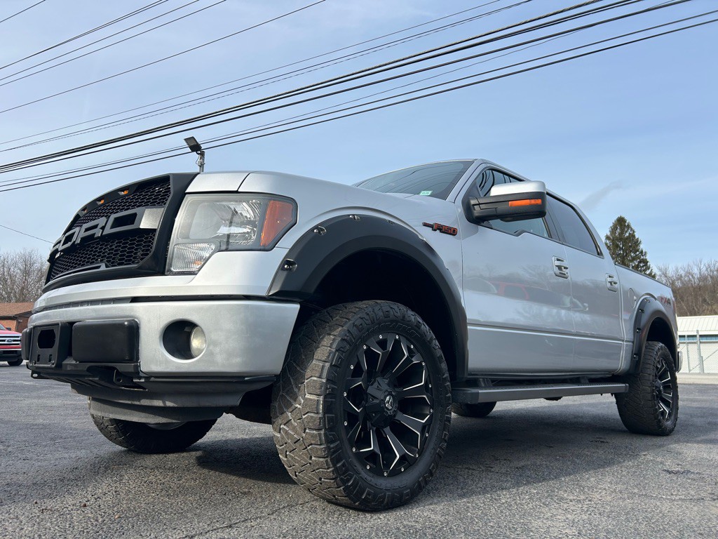 2012 Ford F-150 Image 9