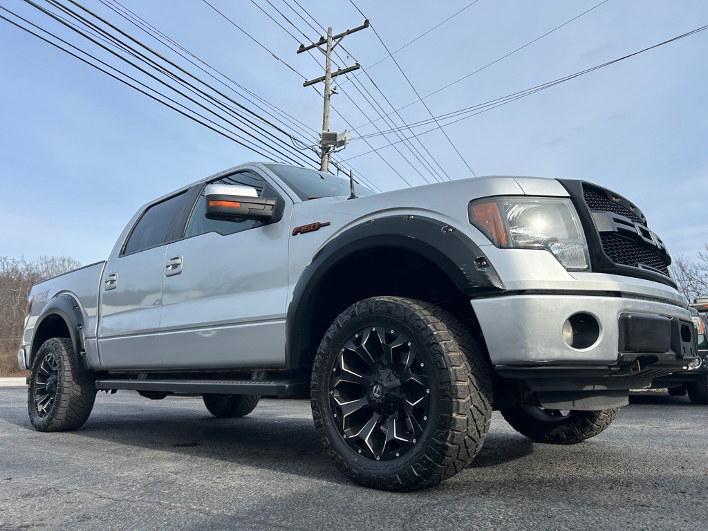 2012 Ford F-150 Image 10