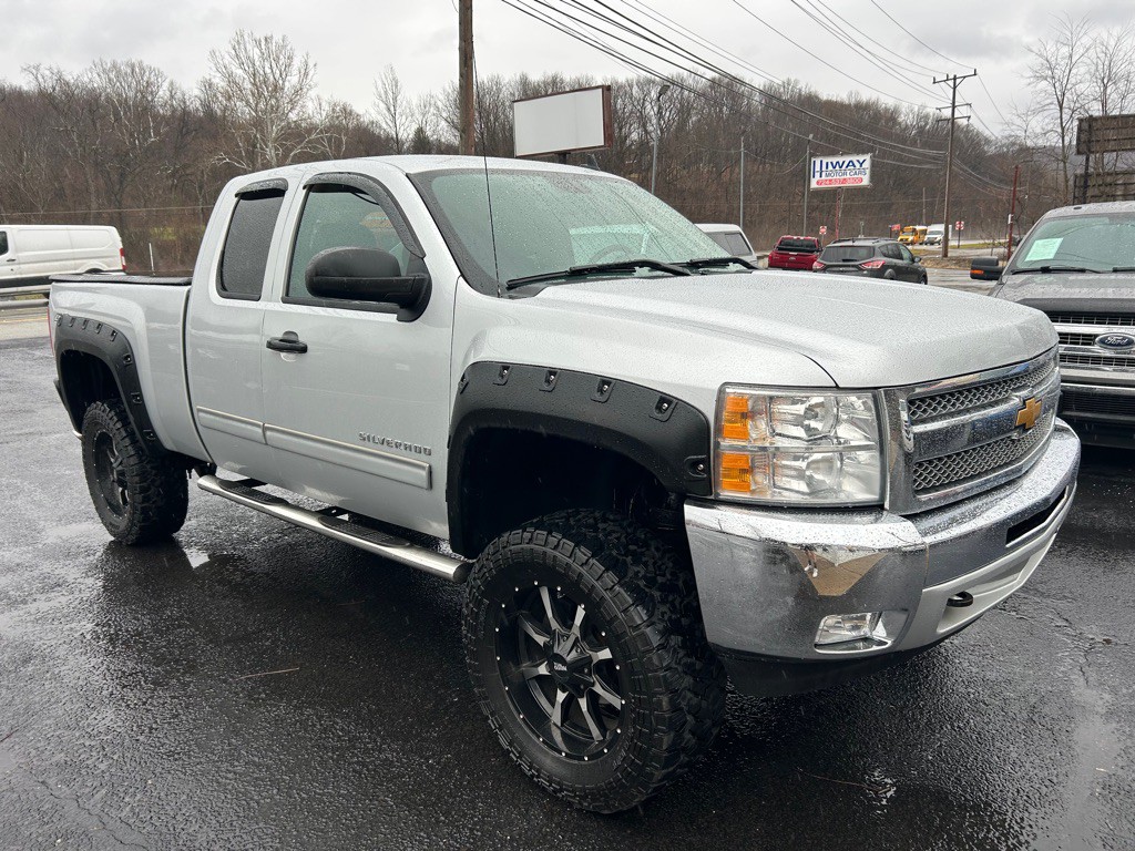 2013 Chevrolet Silverado 1500 Image 3