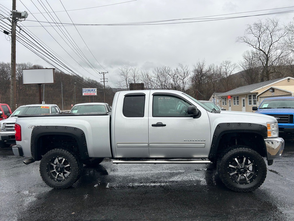 2013 Chevrolet Silverado 1500 Image 4