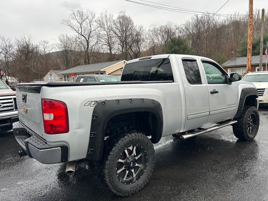 2013 Chevrolet Silverado 1500 Image 5