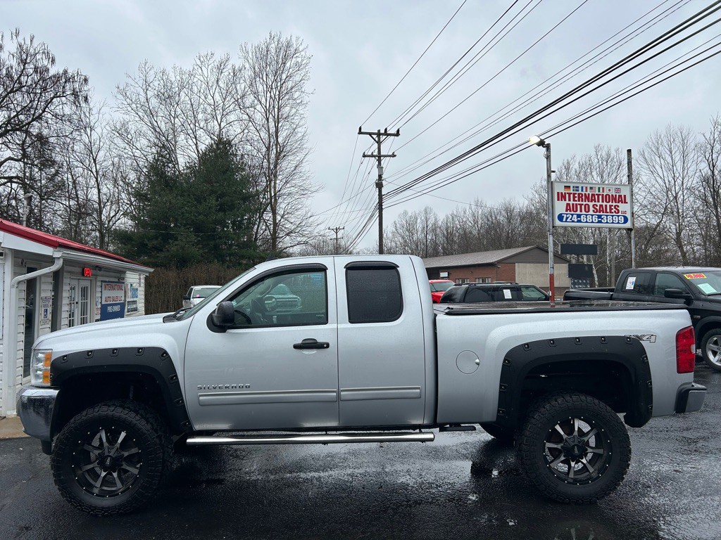 2013 Chevrolet Silverado 1500 Image 8
