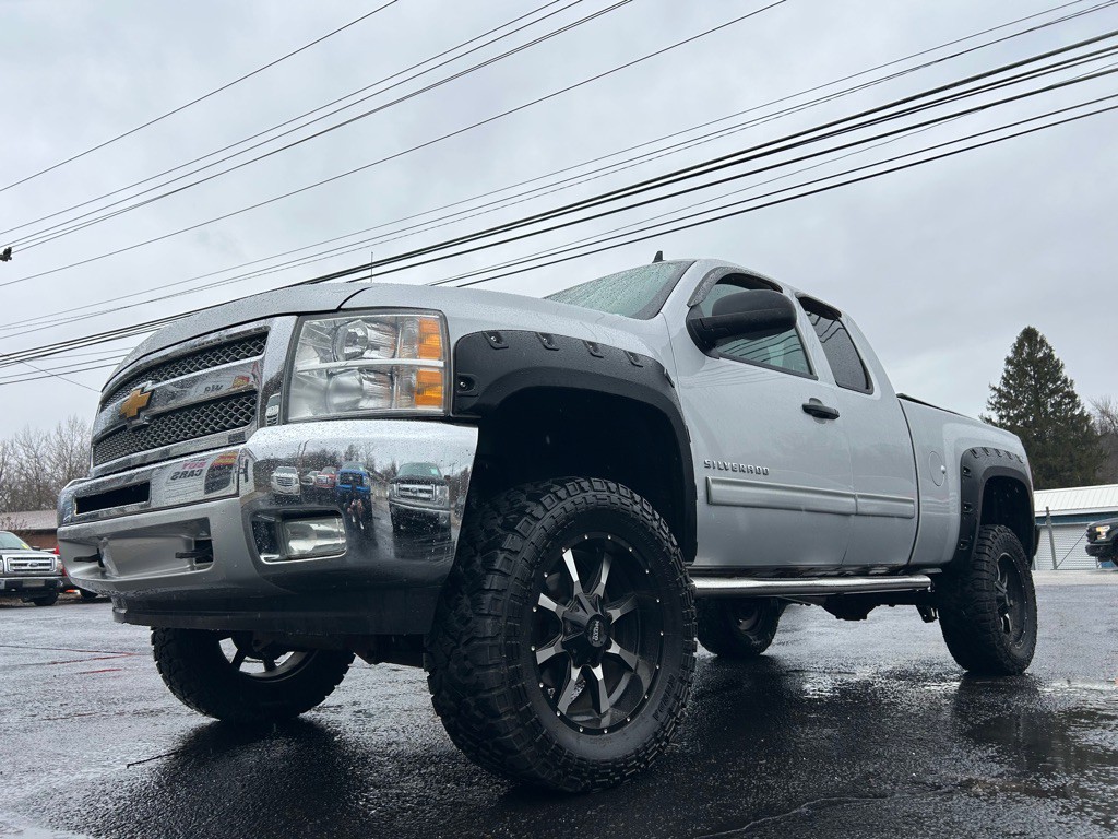 2013 Chevrolet Silverado 1500 Image 9