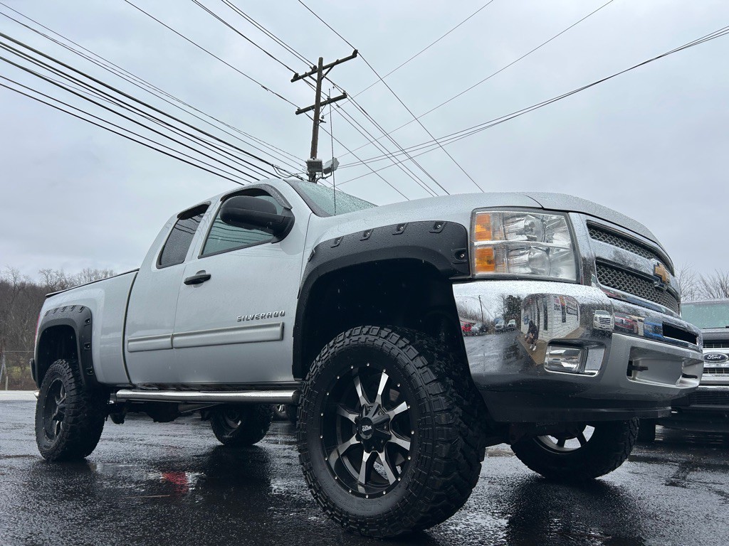 2013 Chevrolet Silverado 1500 Image 10
