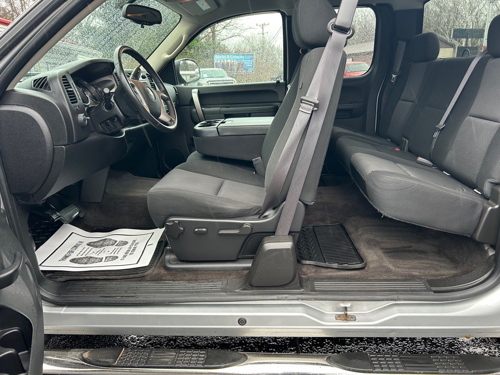 2013 Chevrolet Silverado 1500 Image 12