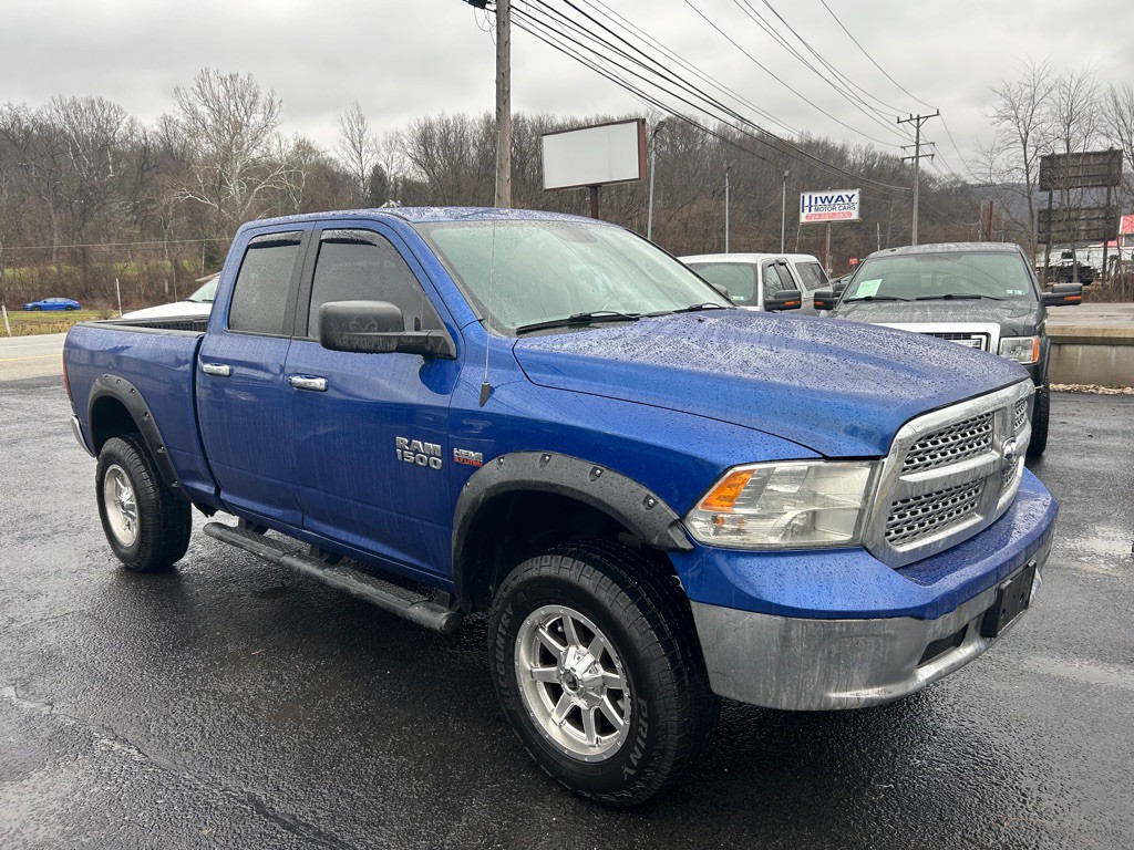 2015 RAM 1500 Image 2