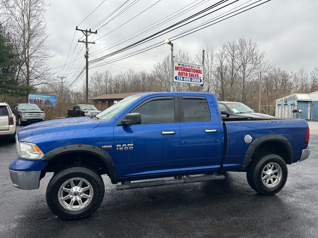 2015 RAM 1500 Image 4