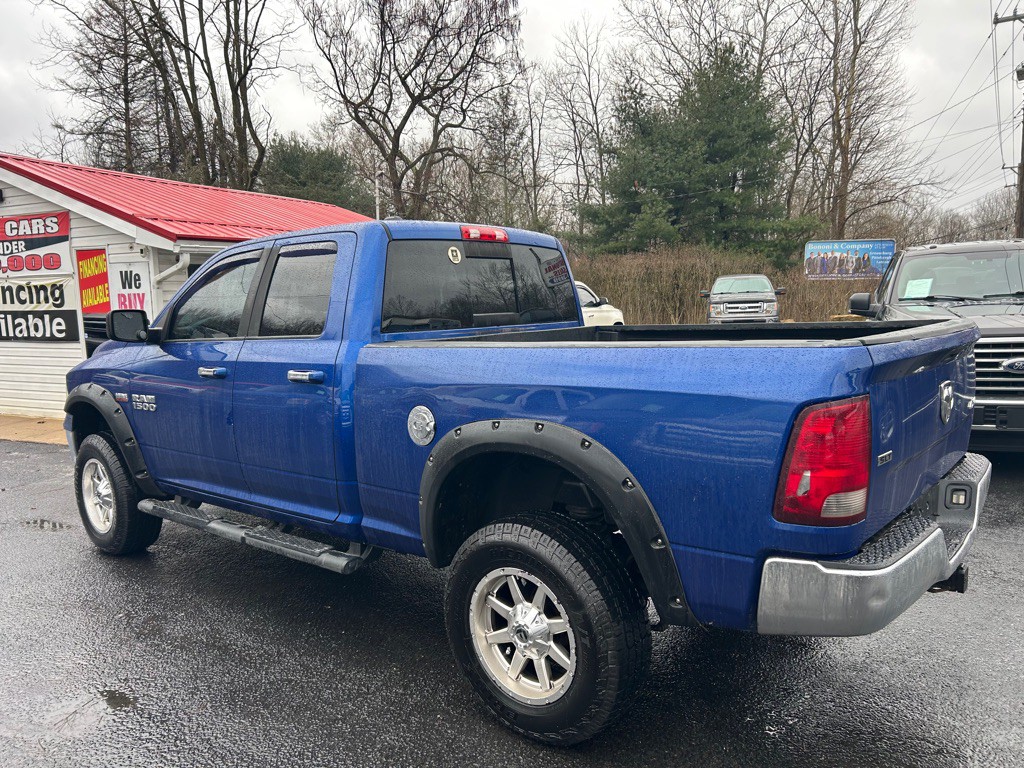 2015 RAM 1500 Image 5