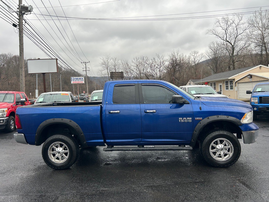 2015 RAM 1500 Image 7