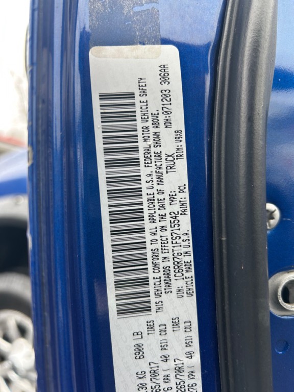 2015 RAM 1500 Image 13