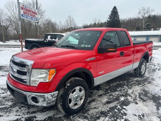 Image for 2013 Ford F-150 XL ID: 7096961