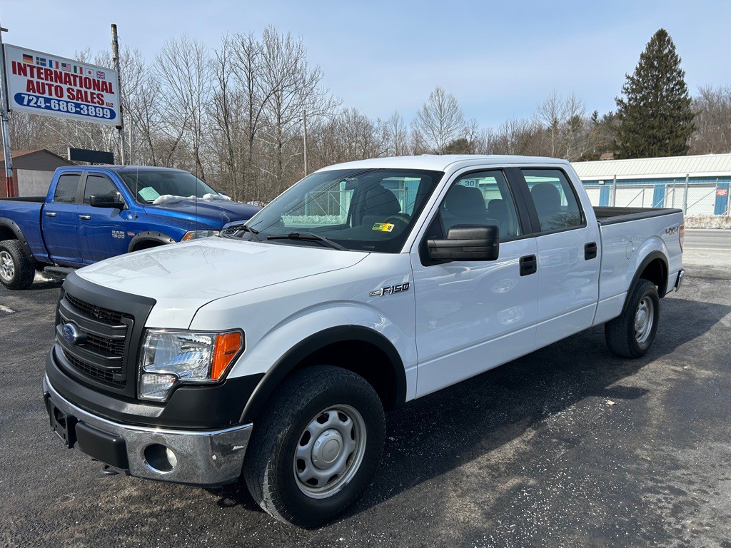 2014 Ford F-150 Image 1