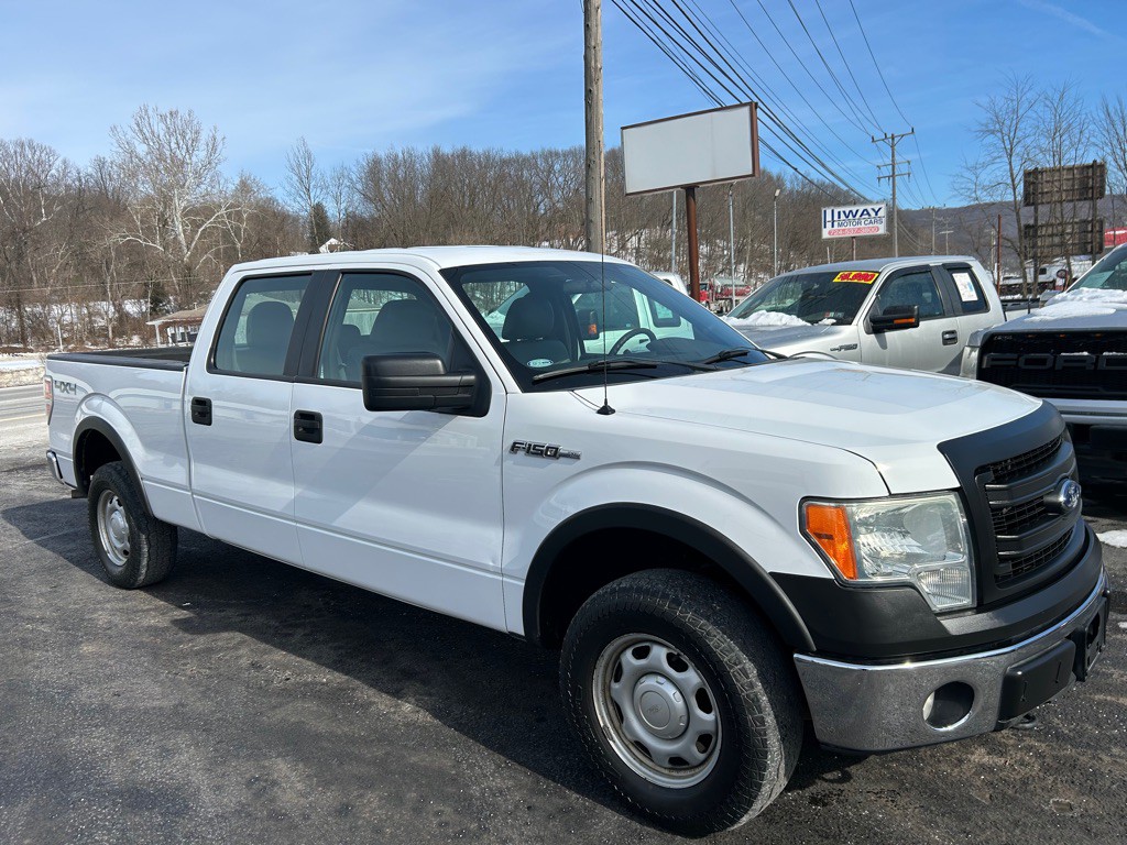 2014 Ford F-150 Image 2