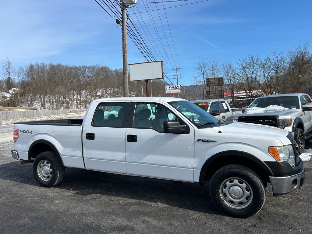 2014 Ford F-150 Image 4