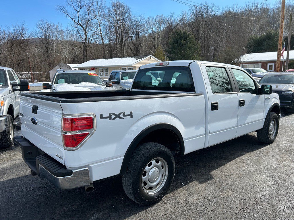 2014 Ford F-150 Image 5