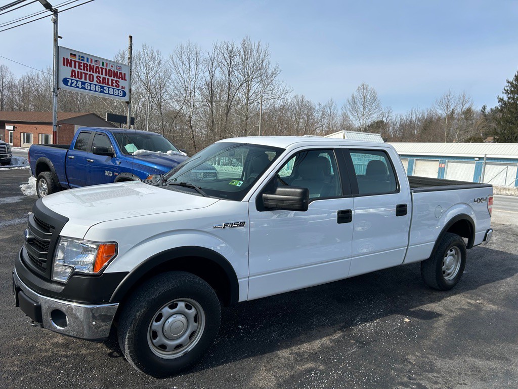 2014 Ford F-150 Image 8