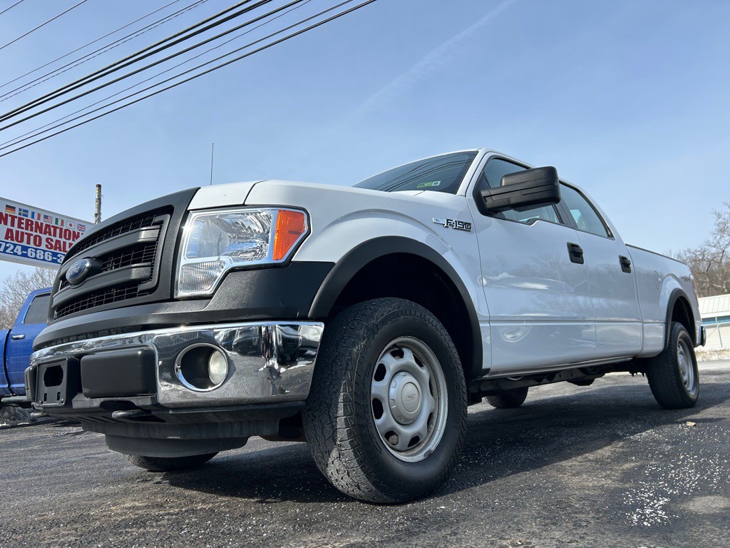 2014 Ford F-150 Image 9