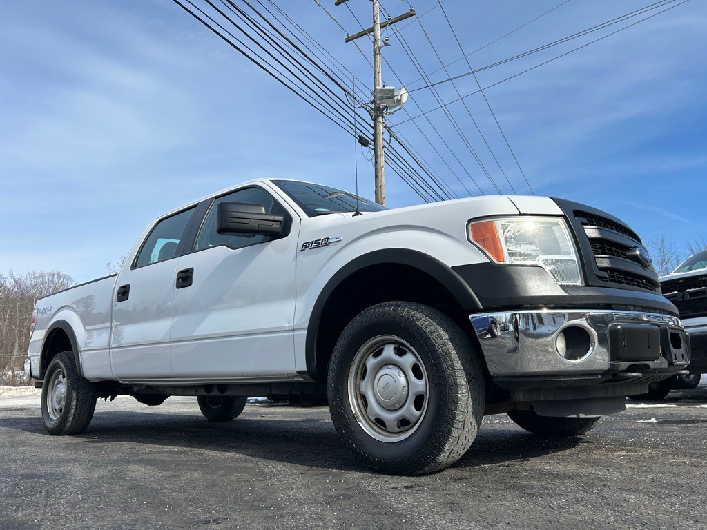 2014 Ford F-150 Image 10