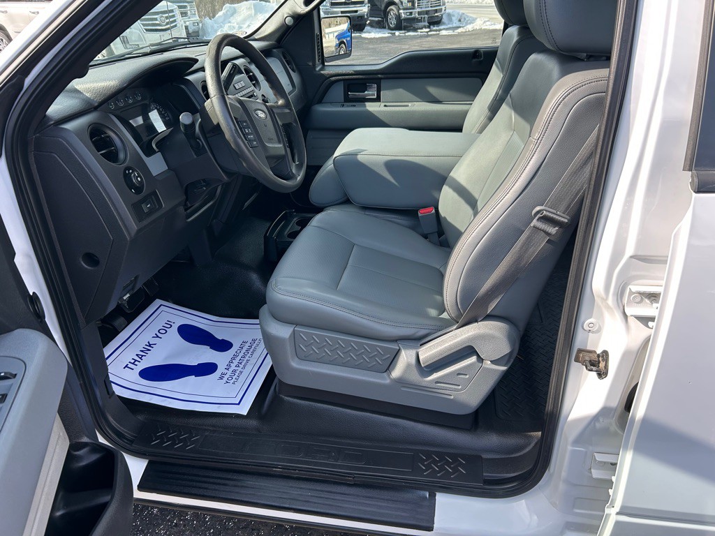 2014 Ford F-150 Image 11