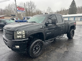 Image for 2013 Chevrolet Silverado 1500 LT ID: 7194200