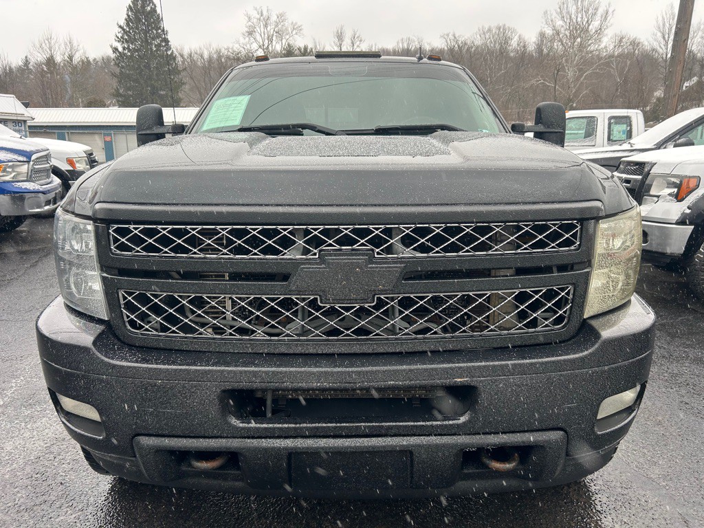 2013 Chevrolet Silverado 1500 Image 3