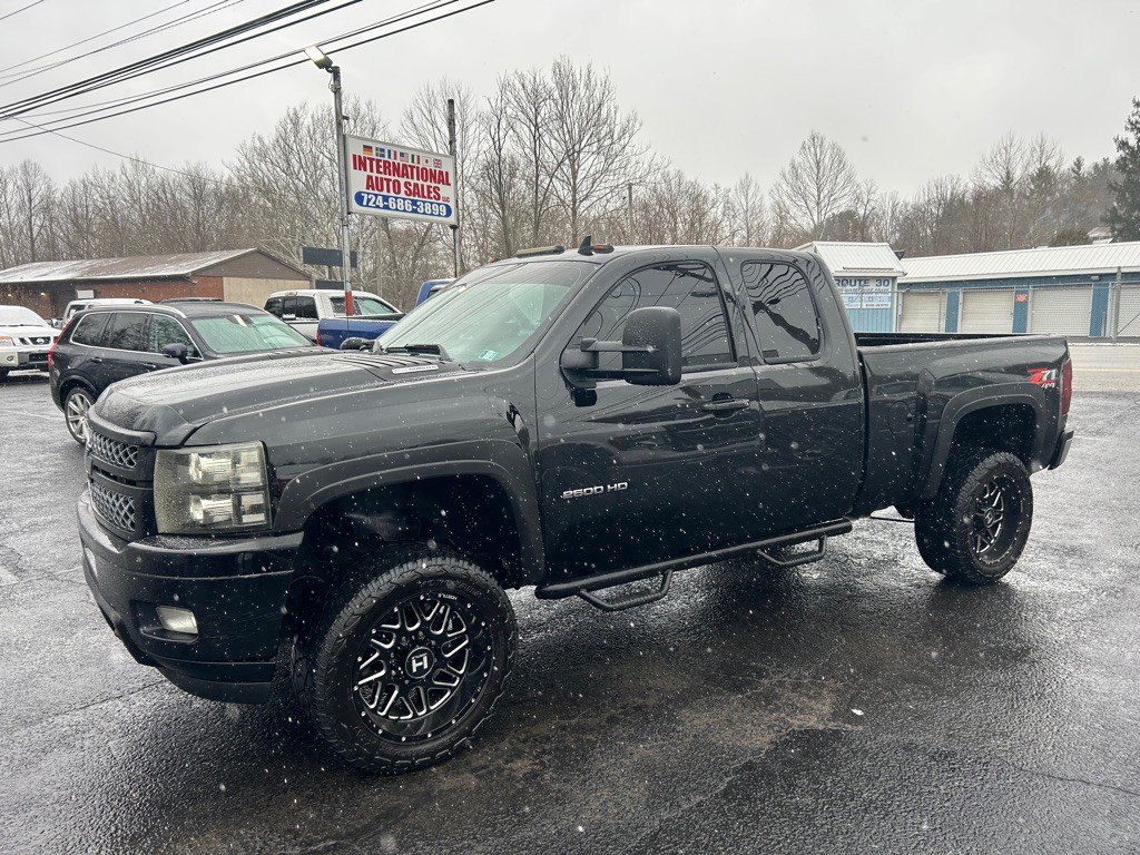 2013 Chevrolet Silverado 1500 Image 4
