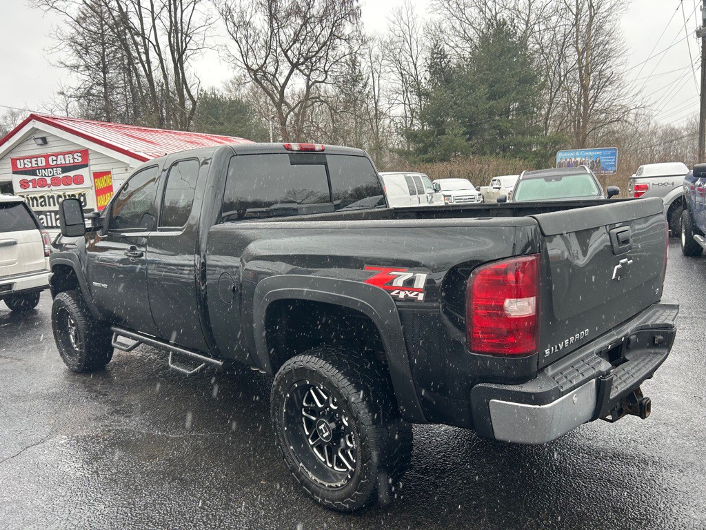 2013 Chevrolet Silverado 1500 Image 7