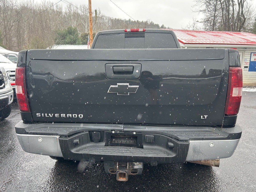 2013 Chevrolet Silverado 1500 Image 8