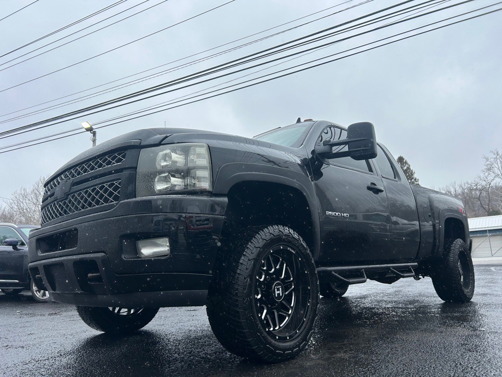 2013 Chevrolet Silverado 1500 Image 9