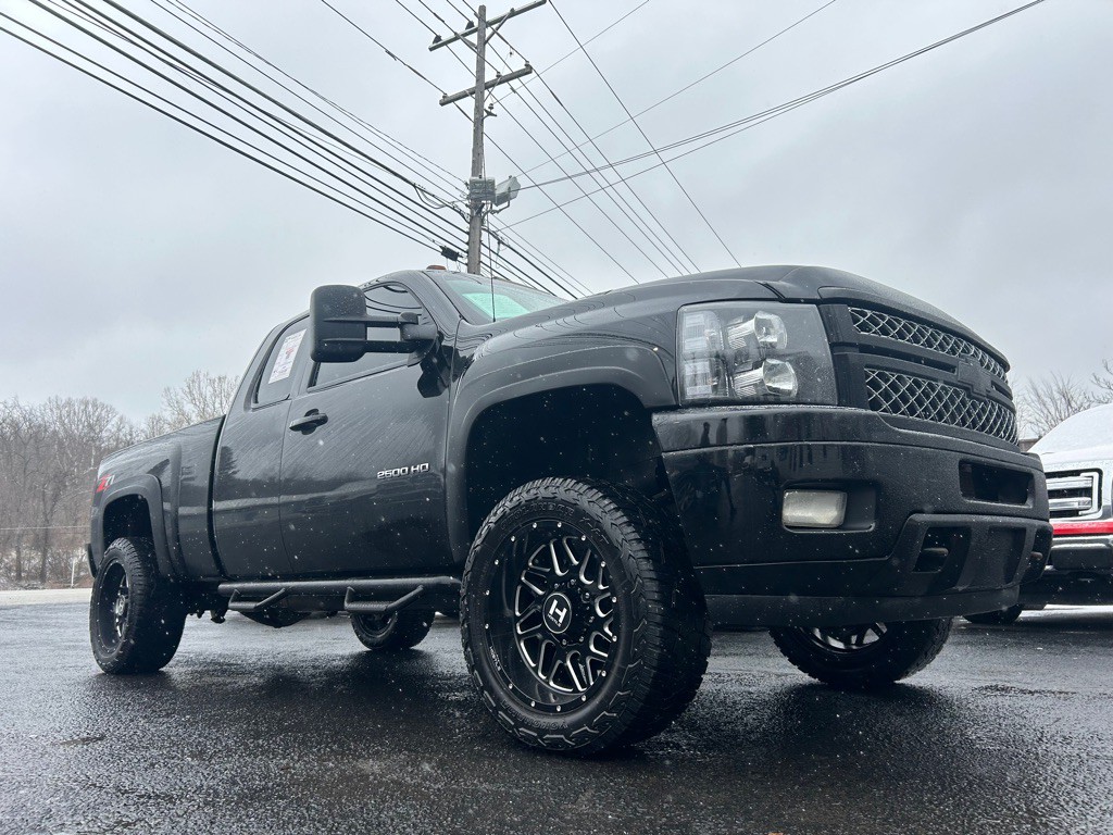 2013 Chevrolet Silverado 1500 Image 10