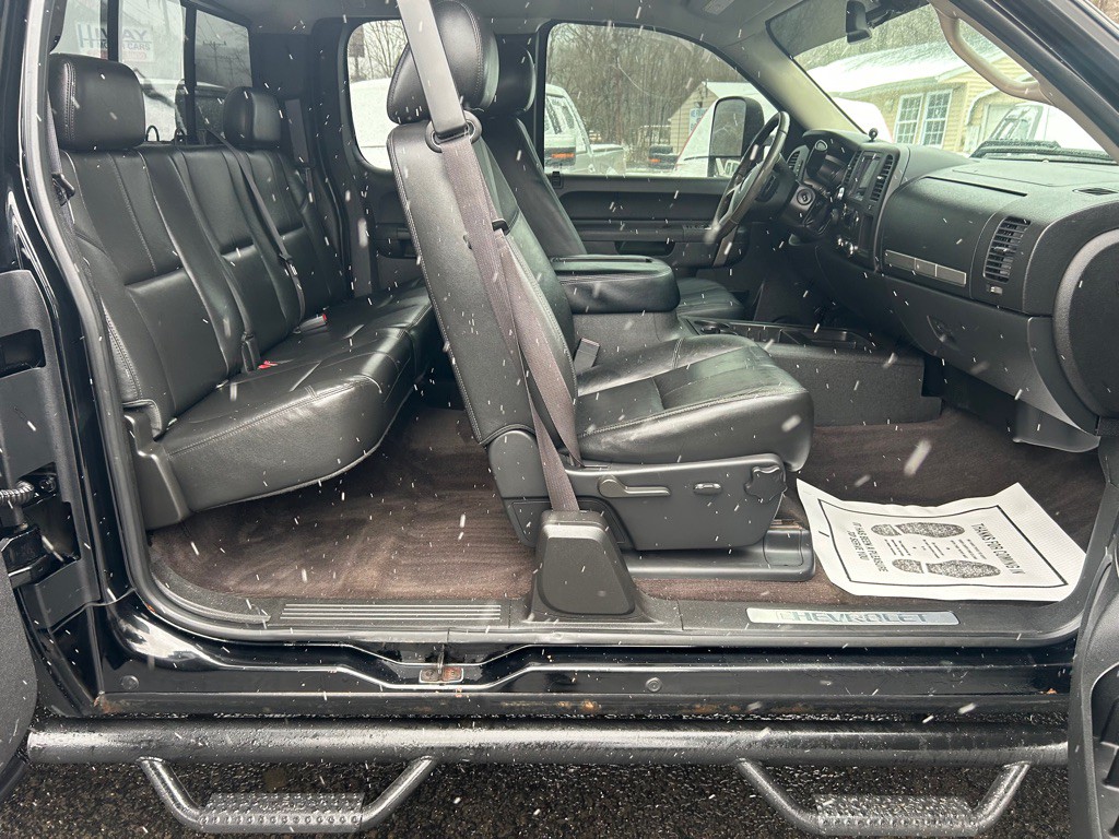 2013 Chevrolet Silverado 1500 Image 14