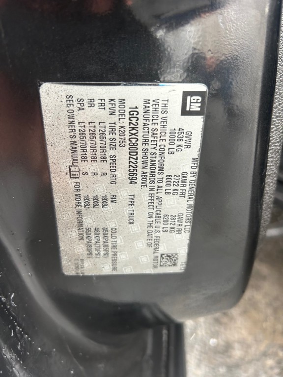 2013 Chevrolet Silverado 1500 Image 15