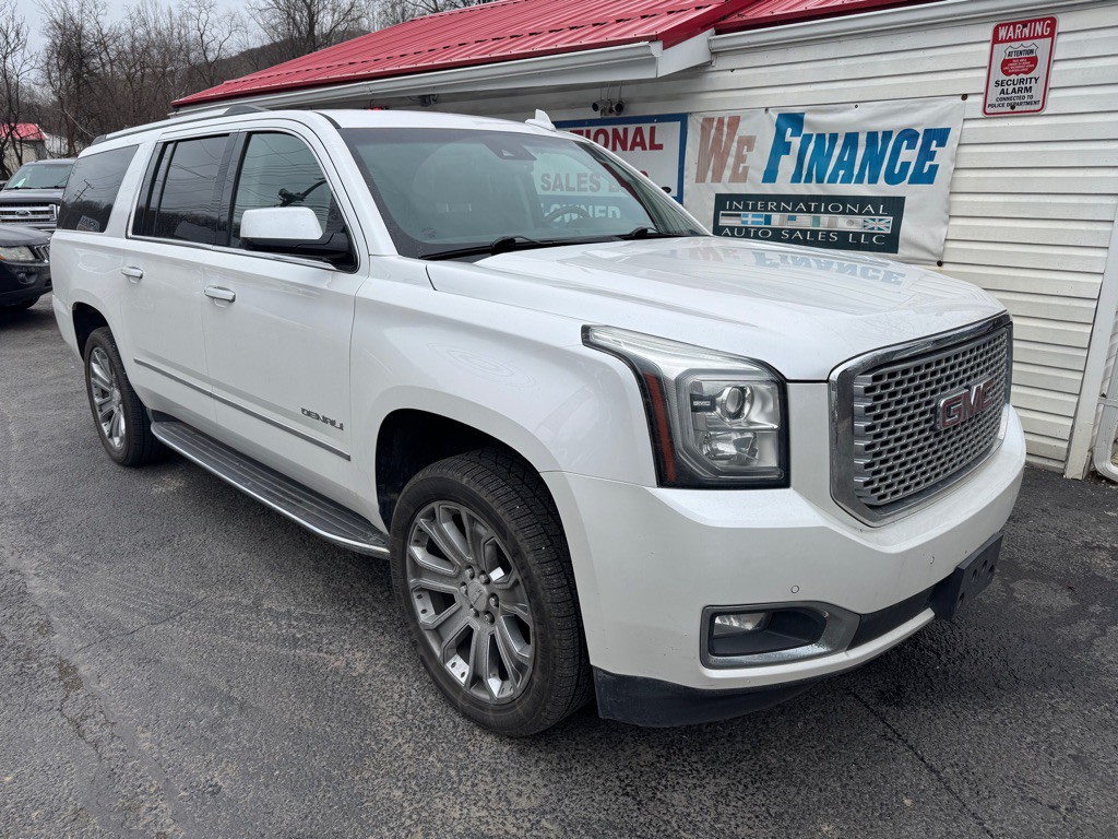 2017 GMC Yukon Denali