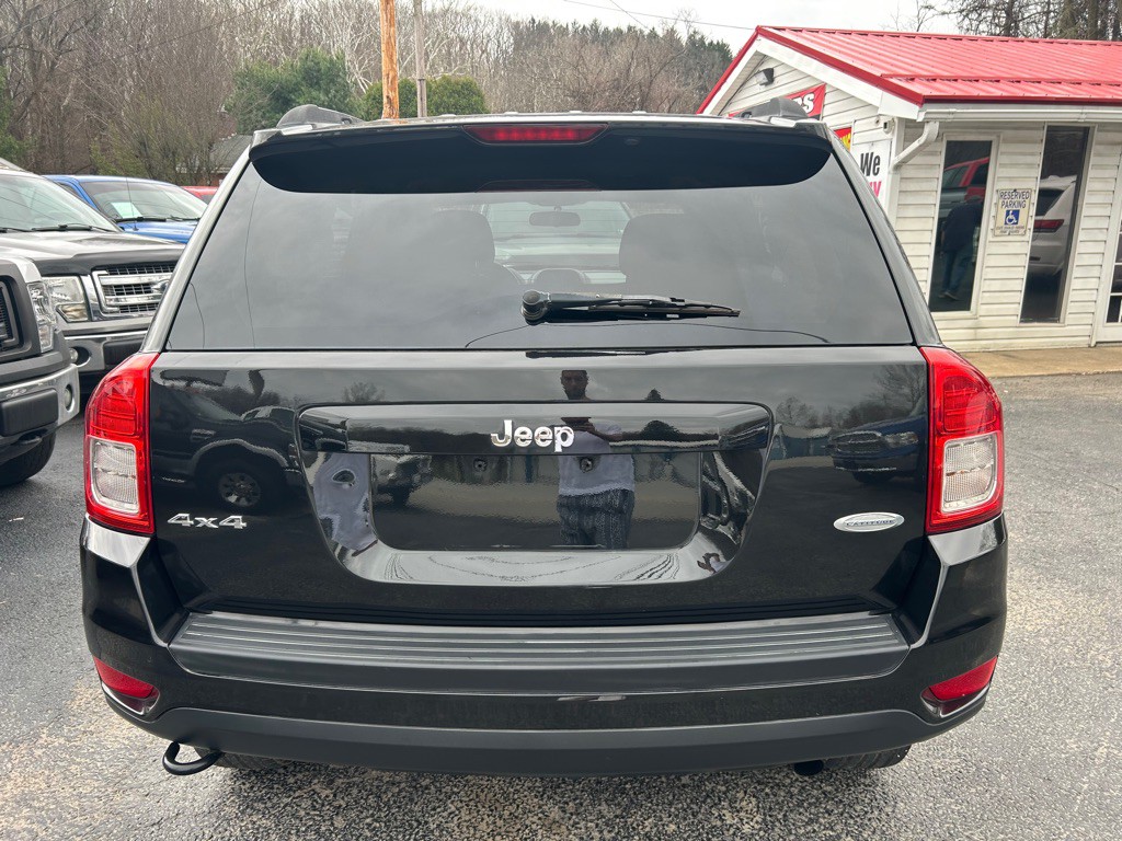 2011 Jeep Compass Image 6