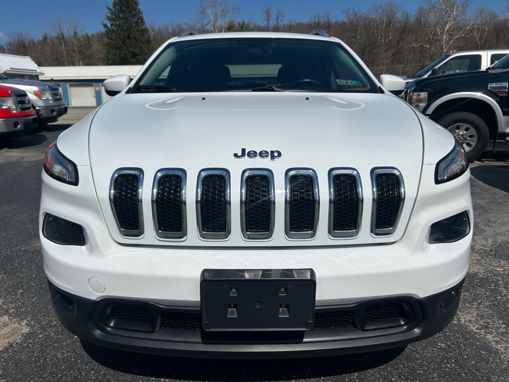 2014 Jeep Cherokee Image 2
