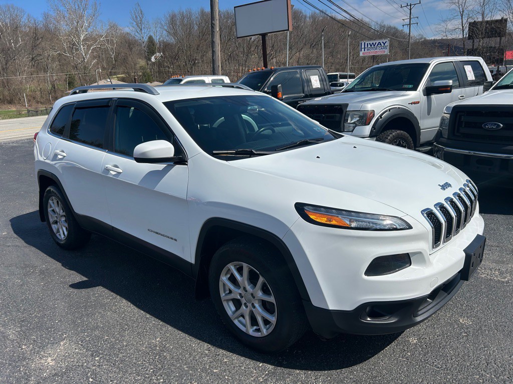 2014 Jeep Cherokee Image 3