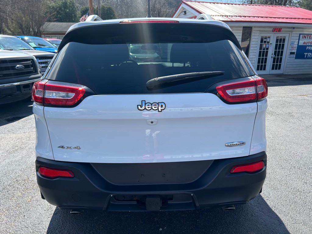 2014 Jeep Cherokee Image 6